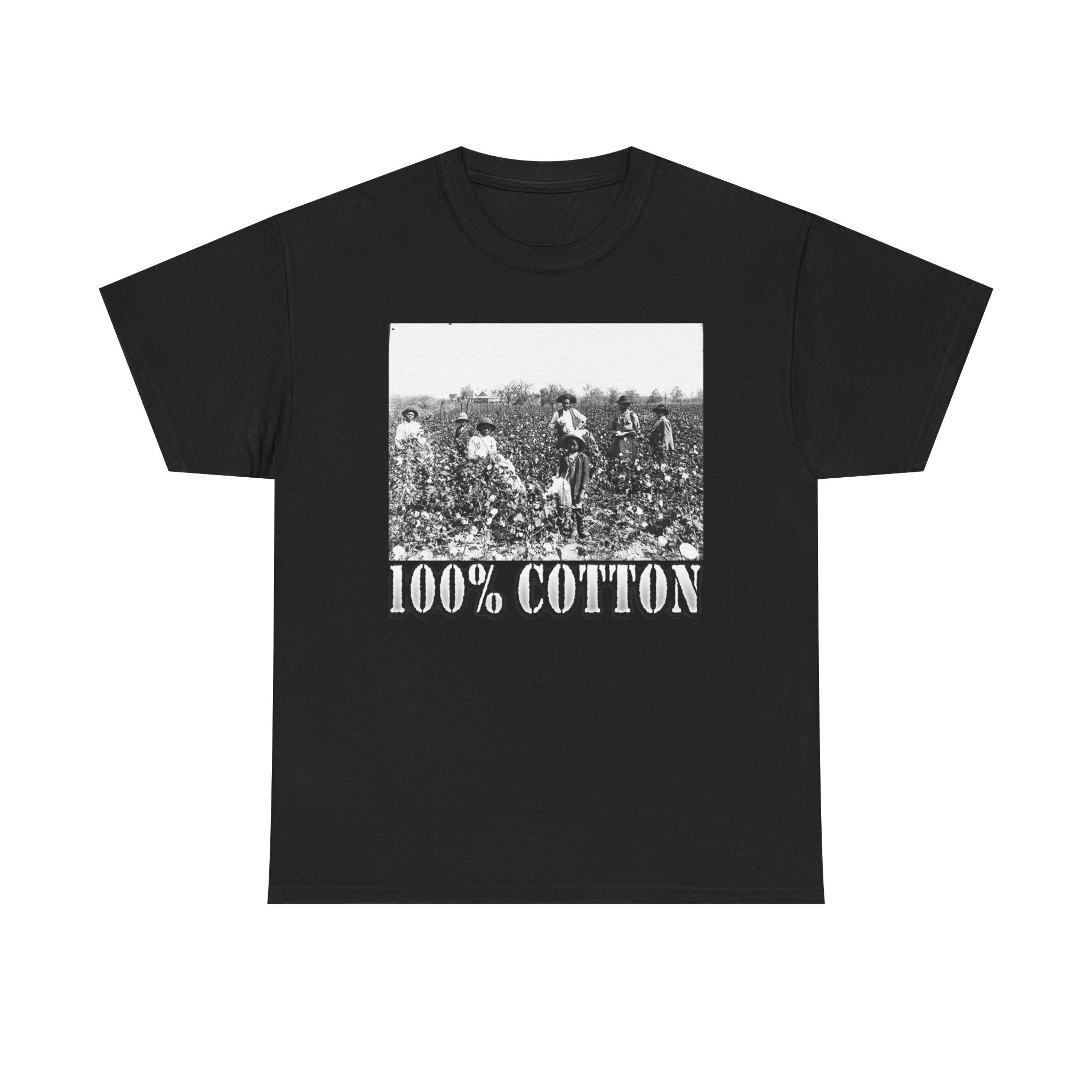 100% COTTON