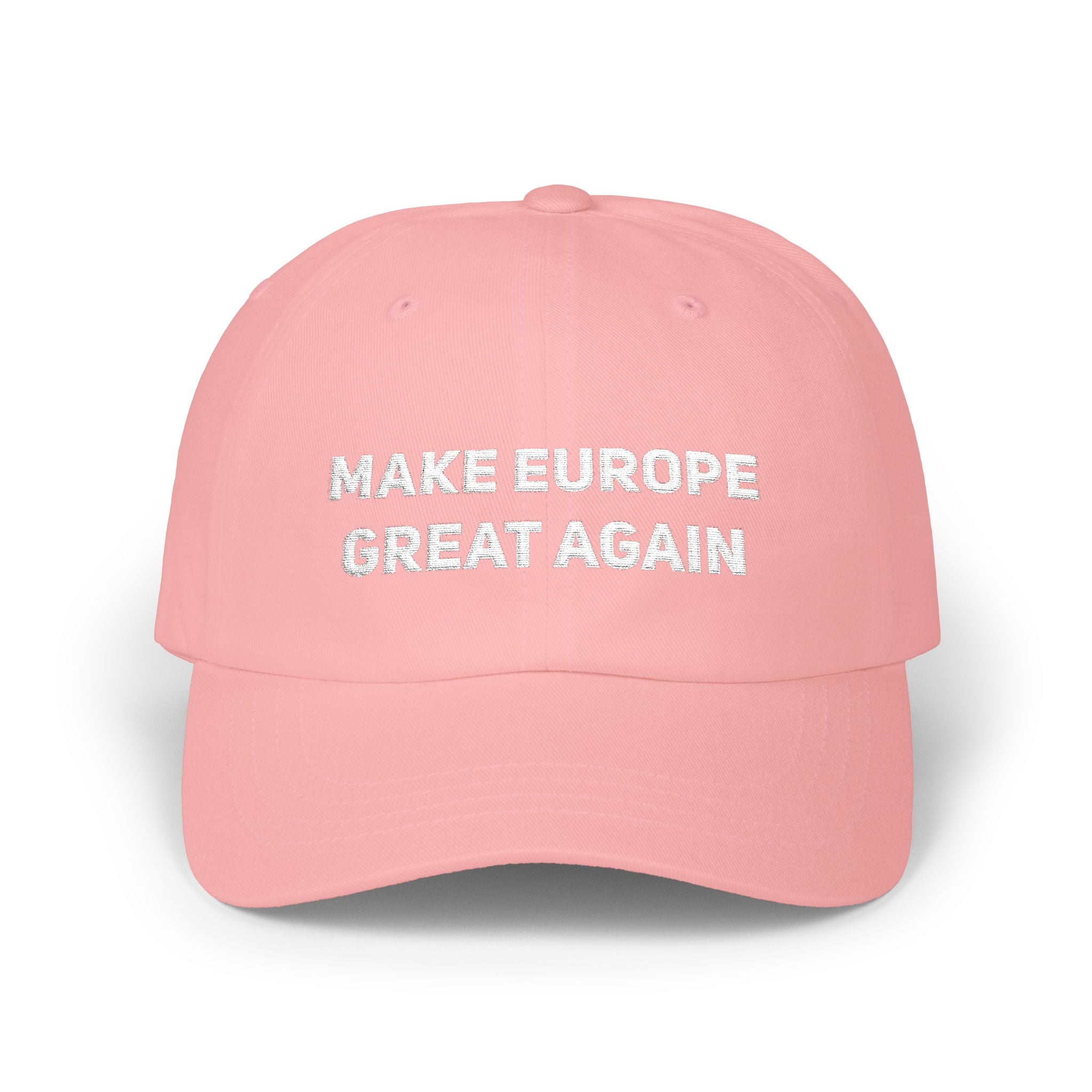MAKE EUROPE GREAT AGAIN