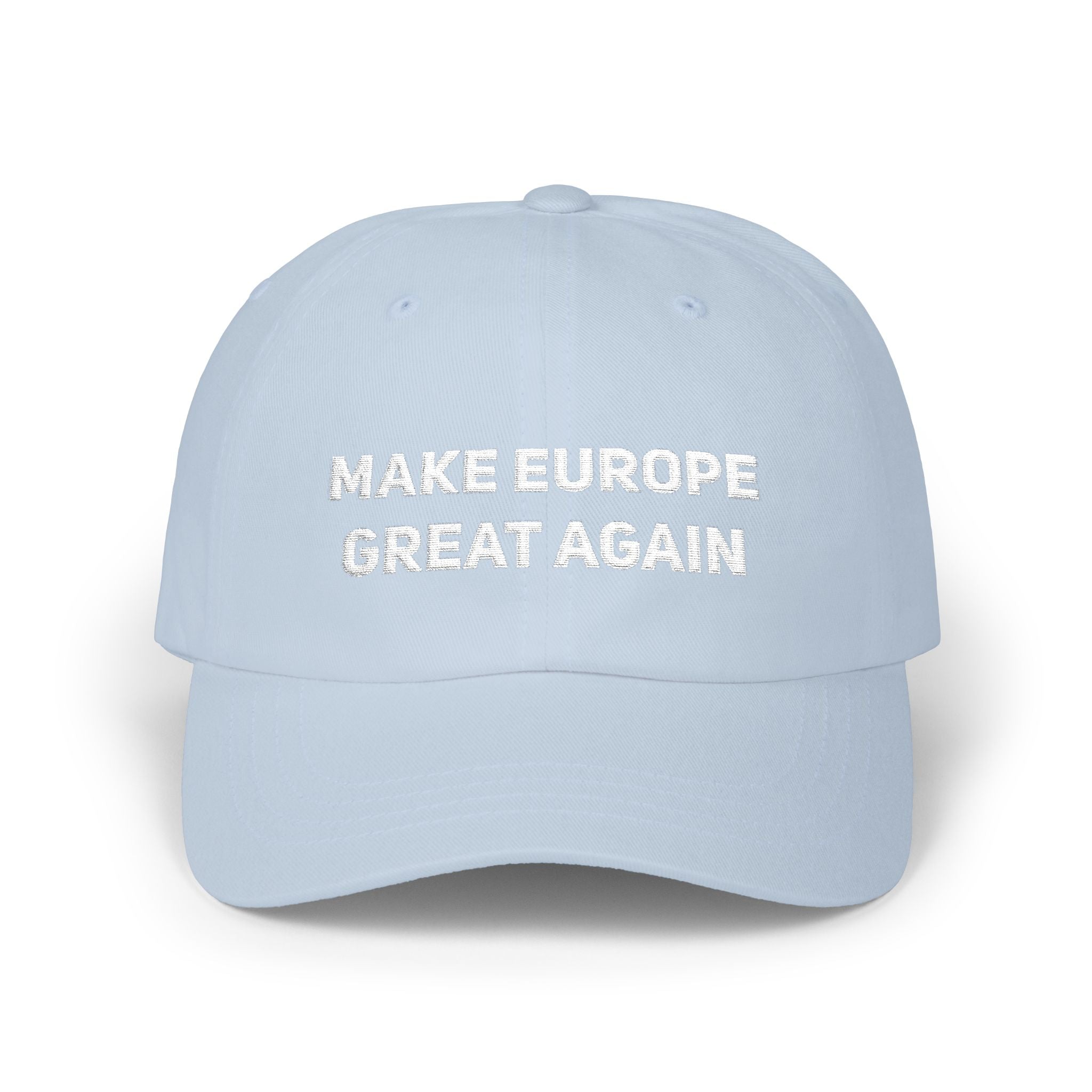 MAKE EUROPE GREAT AGAIN
