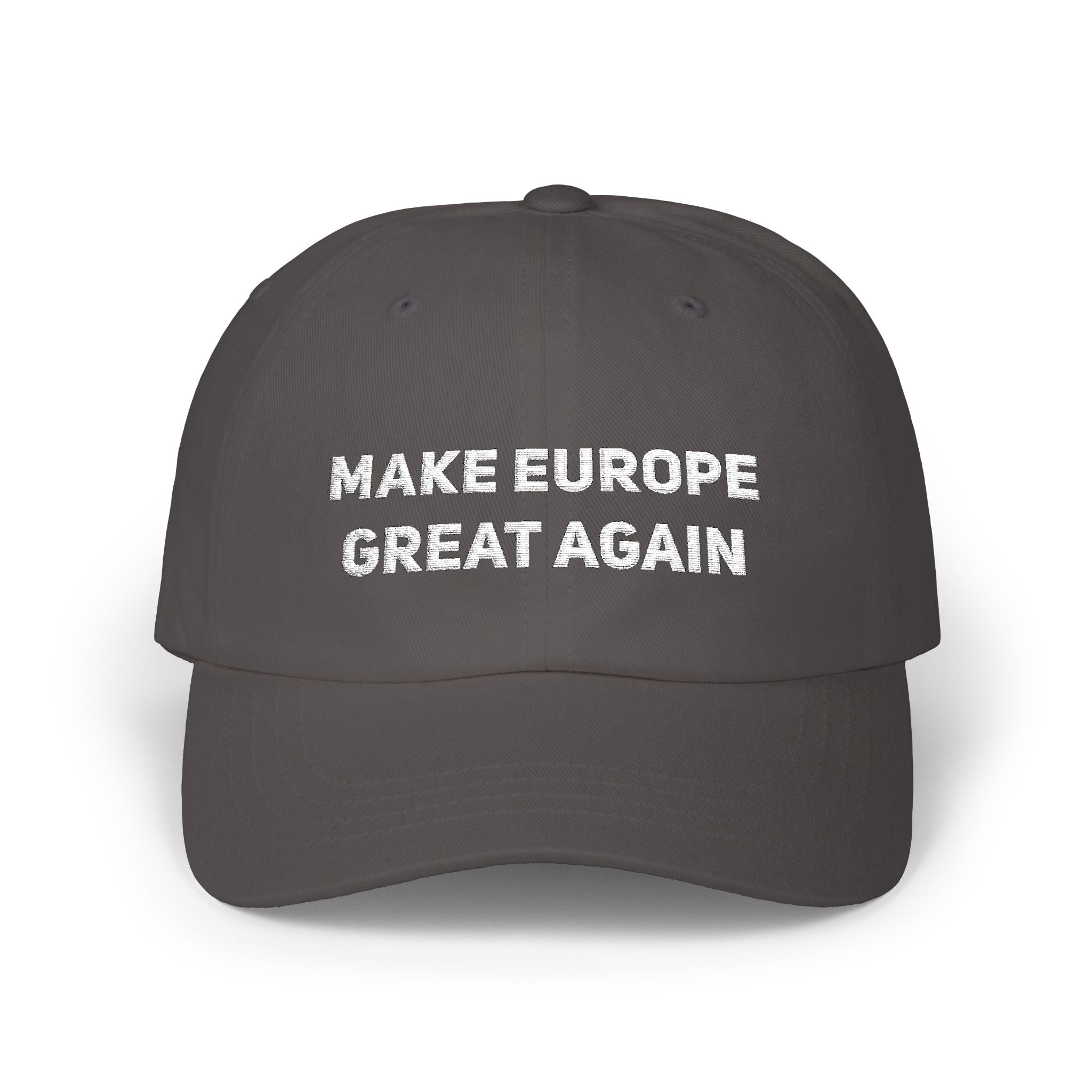 MAKE EUROPE GREAT AGAIN
