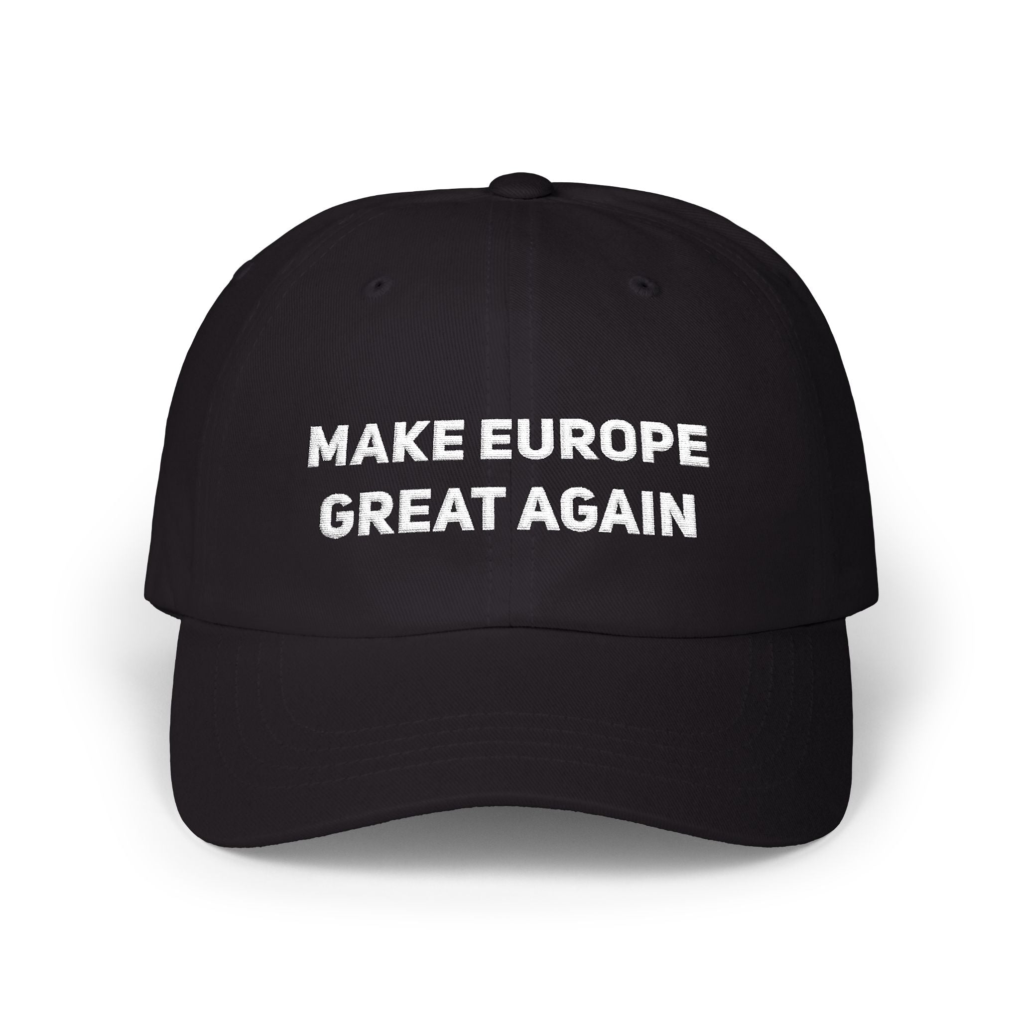 MAKE EUROPE GREAT AGAIN