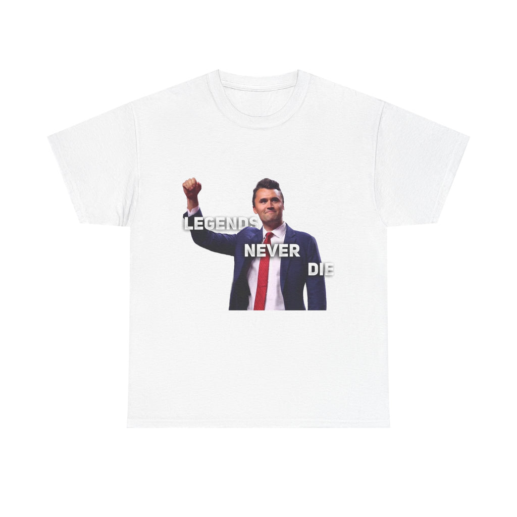 LEGENDS NEVER DIE
