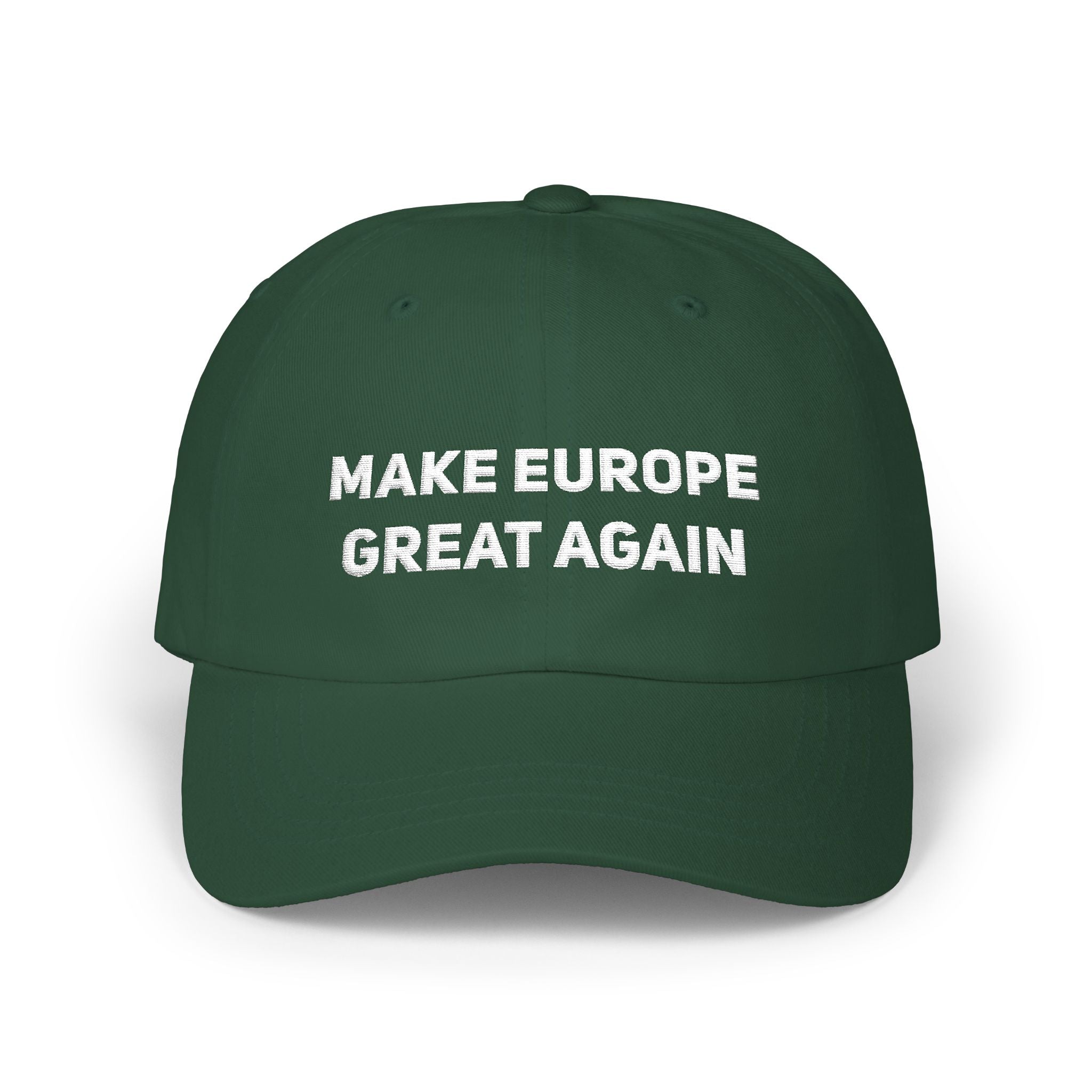 MAKE EUROPE GREAT AGAIN